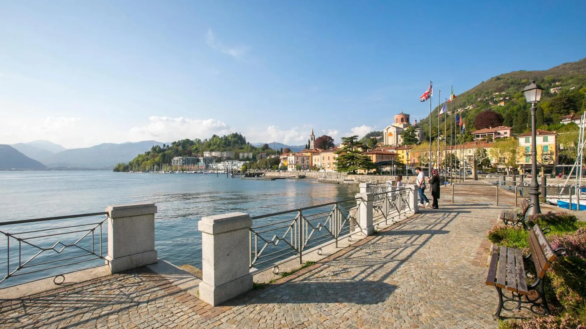 Casa Arianna Garden - Happy Rentals Laveno-Mombello 0*,  Italien