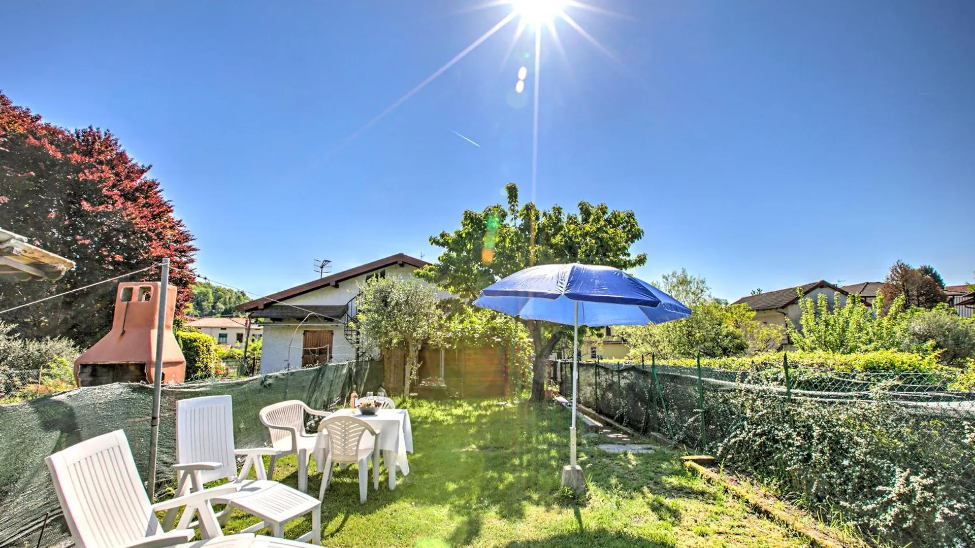 Lejlighed Casa Arianna Garden - Happy Rentals Laveno-Mombello