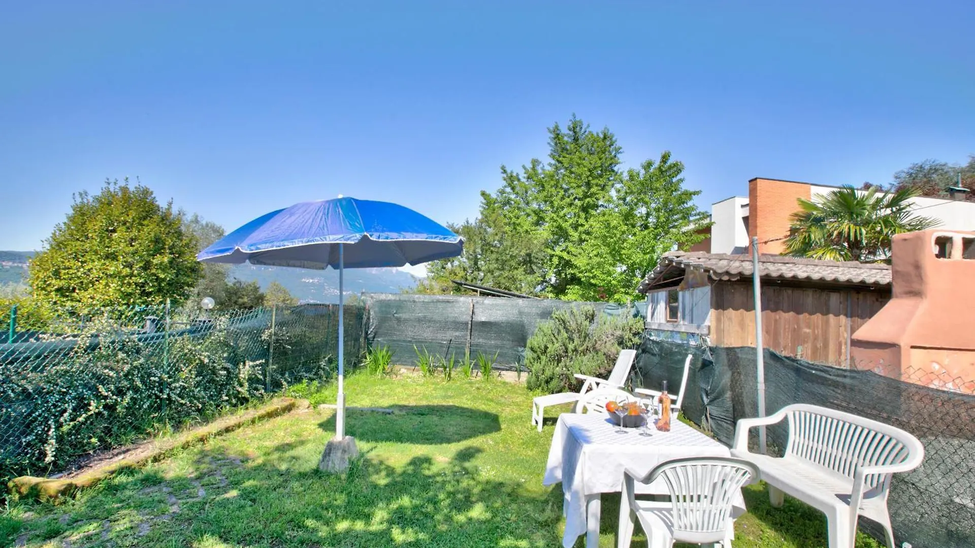 Casa Arianna Garden - Happy Rentals Laveno-Mombello Lejlighed